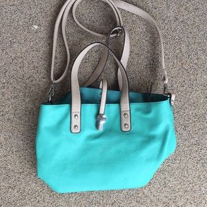 optional cross body bag